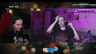 GENSYXA смотрит Топ Моменты с Twitch | Показал Позу | Братишкин и Бустер Играют в Хоррор