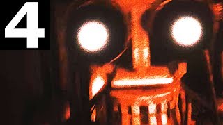 The Joy Of Creation: Story Mode Part 4 - Night 4: Basement (No Commentary) (FNAF Horror Game 2017)