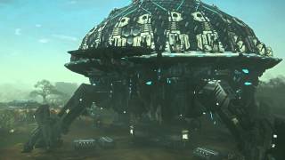 PlanetSide 1 Lore - The Road to Auraxis Part 3 - [PS2TV]