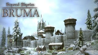 Skyrim Special Edition - BRUMA #21[Старина Барний]