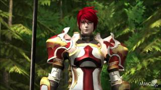 Land of Chaos Online (LOCO) Partizan, Ellan & Aakbah teaser trailer - MMO HD TV (720p)