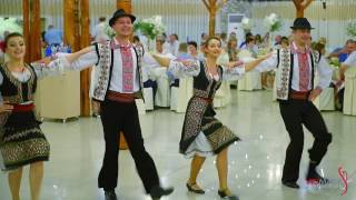 Ansamblul de dansuri Fluieras, dansatori la evenimente,VIDEO by VioMark md , Hanul lui Vasile