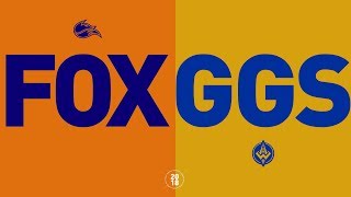 FOX vs. GSS - NA LCS Week 2 Match Highlights (Summer 2018)