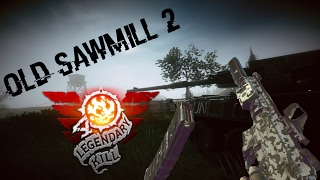 Contract Wars - ACR-C Full Legendary Kill - ACR Full Custom