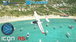 VSkylabs Icon A5 for X-plane 11