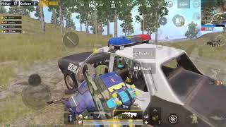 GAME PLAY PUBG MOBILE  FULL GYROSCOP in Iphone 7 2019