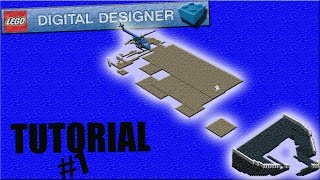 LDD Tutorial - HUGE SHIP - Part 1