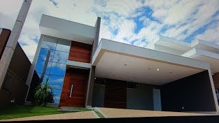 | Caléb Souto | Vende Casa no Condomínio Reserva Esmeralda em Marília-SP