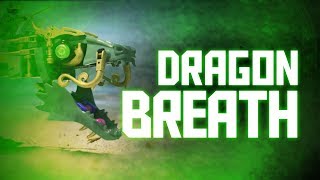 LEGO NINJAGO Movie: Got Dragon Breath?