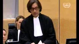 Tintin à la cour pénale internationale ou la Parodie de justice à la CPI