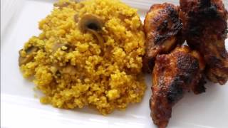 Easy and delicious couscous recipe