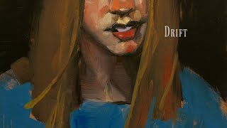 Portrait Painting Sketch Time-Lapse