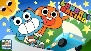 The Amazing World of Gumball: Gumball Racing - Crazy Racing Chaos (Android Gameplay)