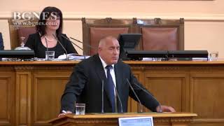 Борисов: Отидох в Русия, за да видя какво е трасирал Румен Радев, нищо не беше трасирано