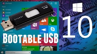 Rufus: How to Create Windows 10 Bootable USB Flash Drive