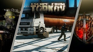Escape from Tarkov │ Это вам не молоко