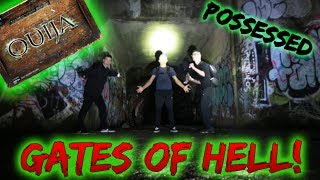 3 AM CHALLENGE AT THE GATES OF HELL // OUIJA BOARD GONE WRONG!