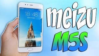 РАСПАКОВКА Meizu M5S - ПРЕЕМНИК M3S!