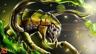 Гайд на venomancer dota 2 от maxxaon