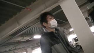 ２０１９年３月１７日　マルハン名古屋南　朝一並びました。