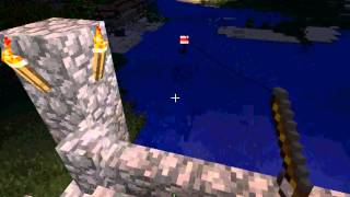 Minecraft! Kako upecati i skuvati ribu?