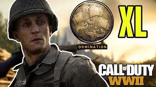 CoD WW2 NEWS ROUNDUP - Domination XL, Weapon Patch & Sprint out time (Call of Duty World War 2 Info)