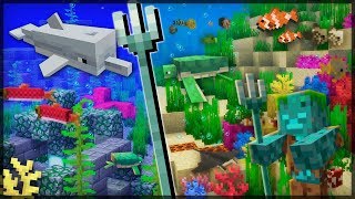 ✔ MINECRAFT 1.13 - TUDO QUE VOCÊ PRECISA SABER!  - COMPLETO