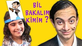 Mira ve Ege Çizgi Film Kahramanları ile Acaba Neyim Oynadık | Boomerang Tv Cartoon Network