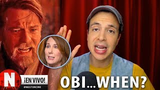 Serie OBI-WAN Suspendida ¡Éste NO es el Camino, Kennedy!