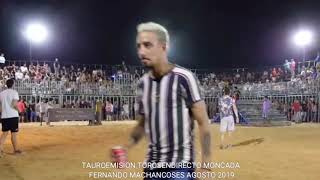 5/9.MONCADA.F.MACHANCOSES.30.08.19 TAUROEMISION EN DIRECTO y VIDEOJUEGO GRATIS EN DESCRIPCIÓN ENLACE