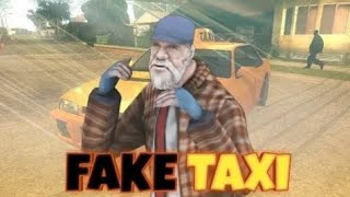 Фейк такси с бичем. Часть 2.