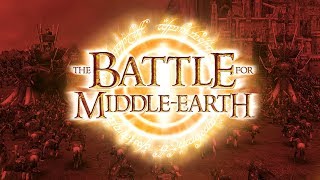 The Battle For Middle Earth - Apparently a Collector's Item?