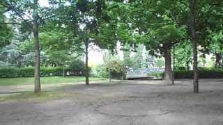 PARC PORTE DE SAINT CLOUD