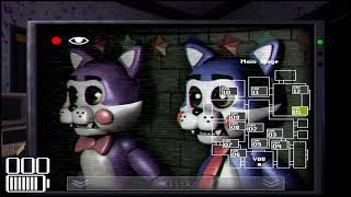 Five Nights at Candy's | 2 Kitty Cats [Night 1]