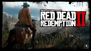 Red Dead Redemption 2 демонстрация игрового процесса