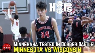 Minnehaha Goes Down To The Wire Against La Crosse Central In Front Of Packed House!