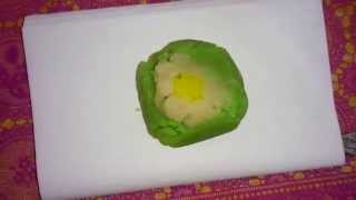 茶道のお茶菓子（主菓子・和菓子）を頂きました♪