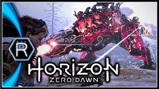 Horizon Zero Dawn - Corrupted Thunderjaw