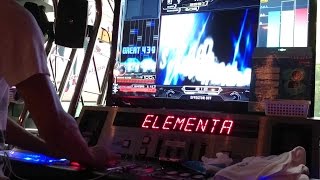 beatmania IIDX 22 PENDUAL - Elemental Creation [SPA] 4110 (Played by LICHT)