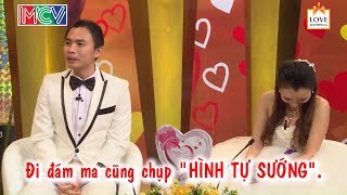 Chồng BÓC PHỐT vợ ĐI ĐÁM MA cũng thích chụp ảnh TỰ SƯỚNG làm vợ ghét TỐ LẠI chồng THÍCH ÔM TOA LÉT?