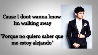 One Direction - Change My Mind Lyric/Letra Ingles/Español