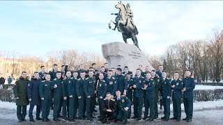 Выпуск лейтенантов ВИТУ 2019. Курсанты - Вот и всё. Видеосъемка выпускного курсантов