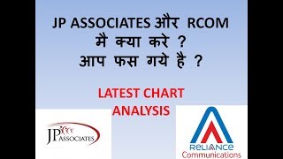 JP ASSOCIATES और RCOM मे क्या करना चाहिये ?