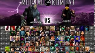 MKP 4.1 ????  (MUGEN) - Release By Suworov Games With Link
