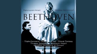 Triple Concerto in C Major, Op. 56: III. Rondo alla Polacca