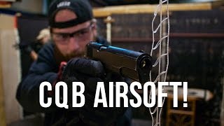 CQB Airsoft - Chapter Four review!