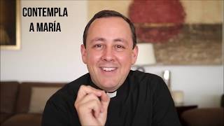 La Virgen María. Imitemos sus Virtudes.