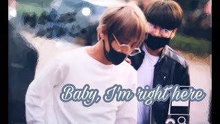 taekook/vkook - dusk till dawn