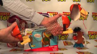 Обзор игрушки Собачка Спиралька оригинальная / Slinky Dog