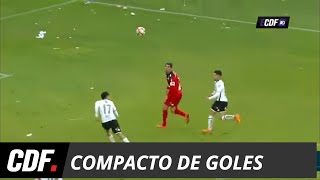 Ñublense 2 -  0 Colo Colo | Copa Chile MTS 2018 Segunda Fase Ida | CDF